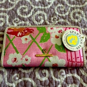 Spartina wallet